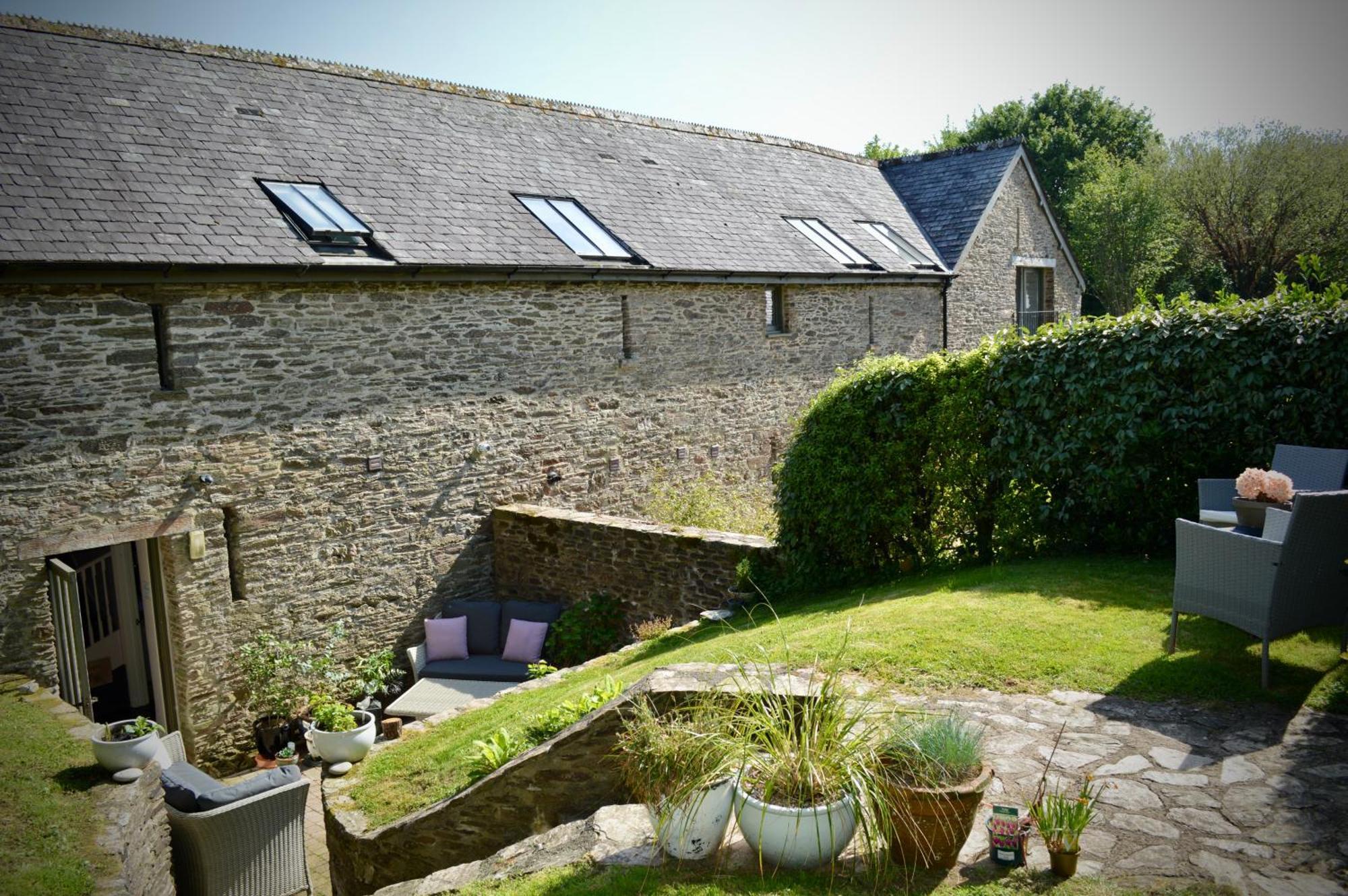 Luxury Barn Conversion Near Salcombe & Kingsbridge, South Devon Kingsbridge  Esterno foto